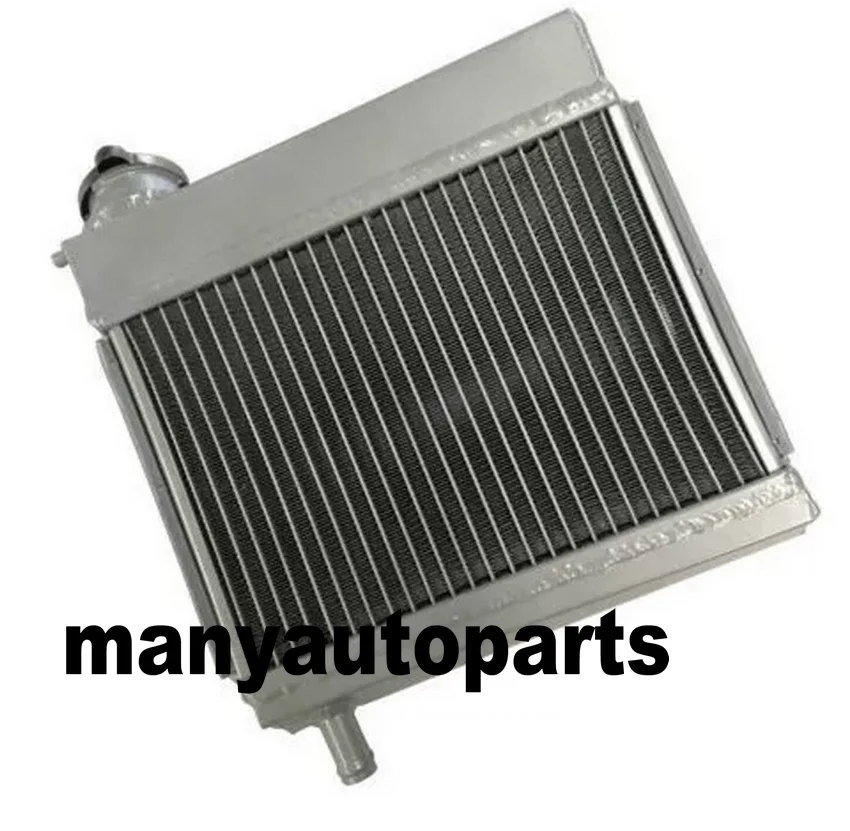 رادياتير ألومنيوم لياماها TZ250 ، TZ350 ، ، من من من الألومنيوم #4