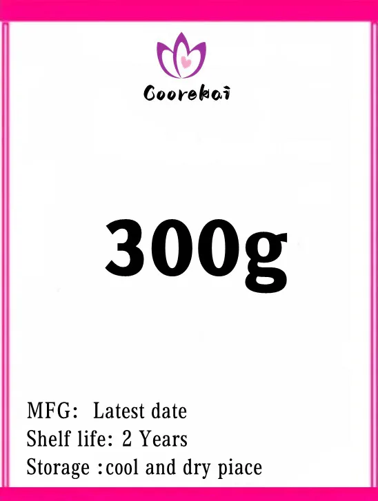 300g