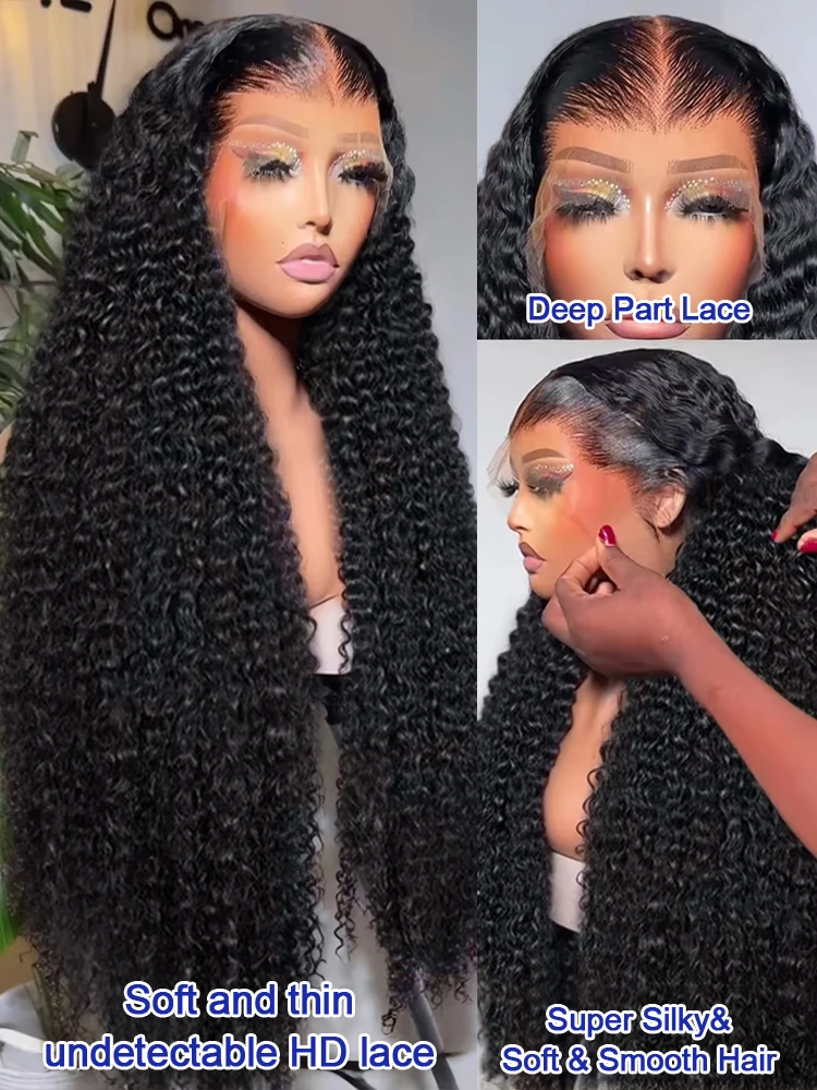 Thumbnail 2 - #16 New High Density Lace Wigs Arrivals