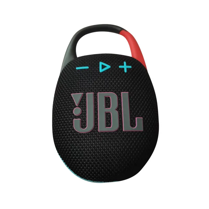 

Портативная Bluetooth-колонка JBL Clip 5, водонепроницаемая, пыленепроницаемая (IP67), с карабином, 12 часов работы, мощный бас, для улицы и путешествий