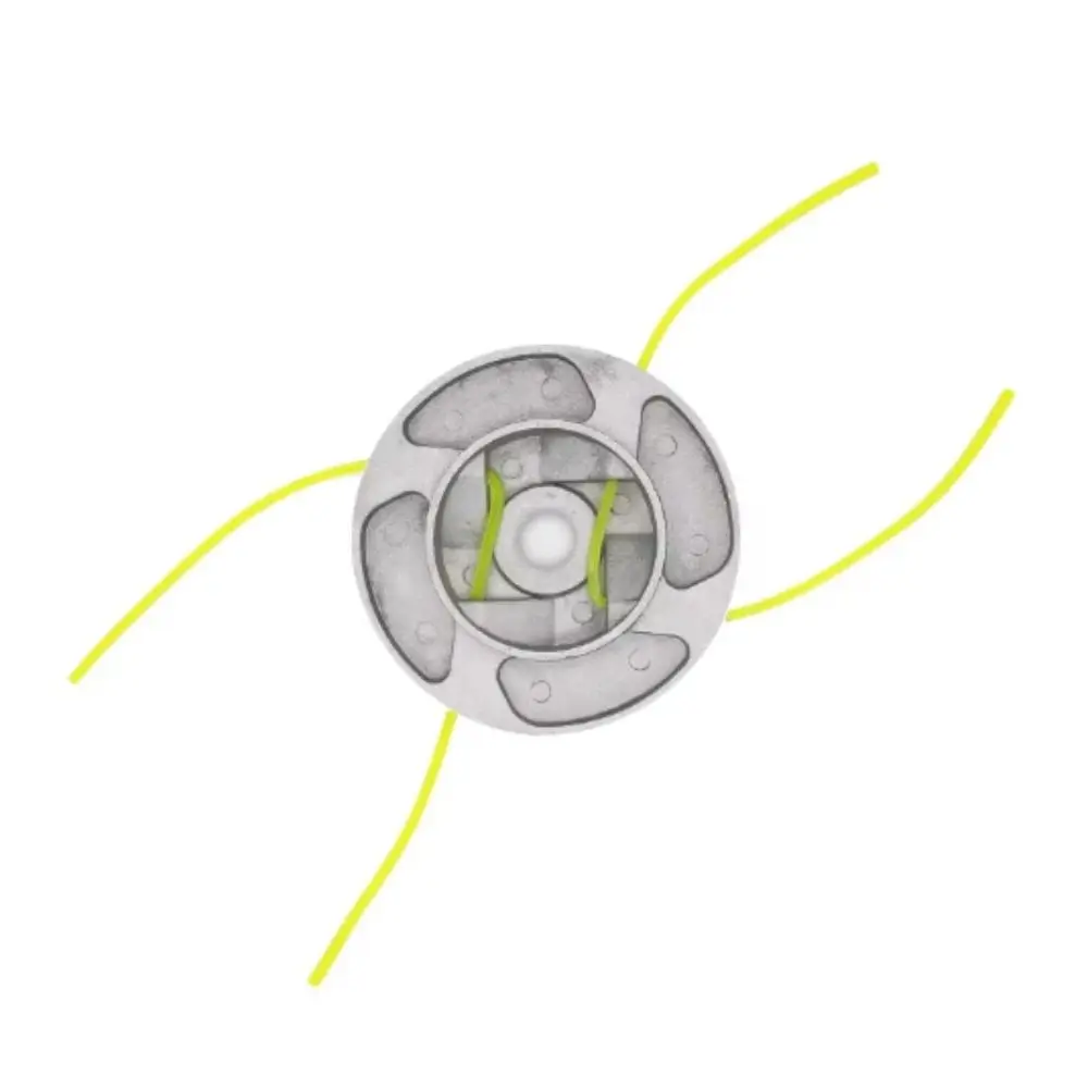 

Универсальная алюминиевая насадка для триммера, сменная деталь, инструмент для стрижки травы, аксессуары для газонокосилок