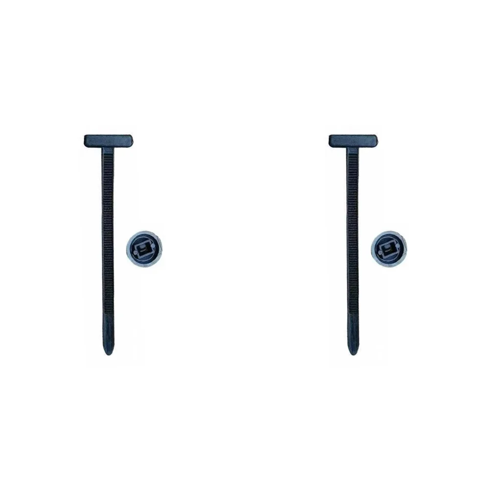 

Nylon Universal Cable Tie Buckle Multipurpose Tie Straps for Car Body (20Pcs)