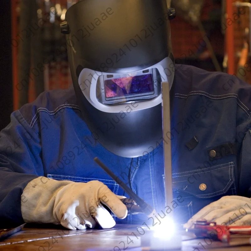 

Welding Helmet 3M100V with Natural Color Technology Auto Darkening Filter for MMAW TIG MIG Welding Helmet