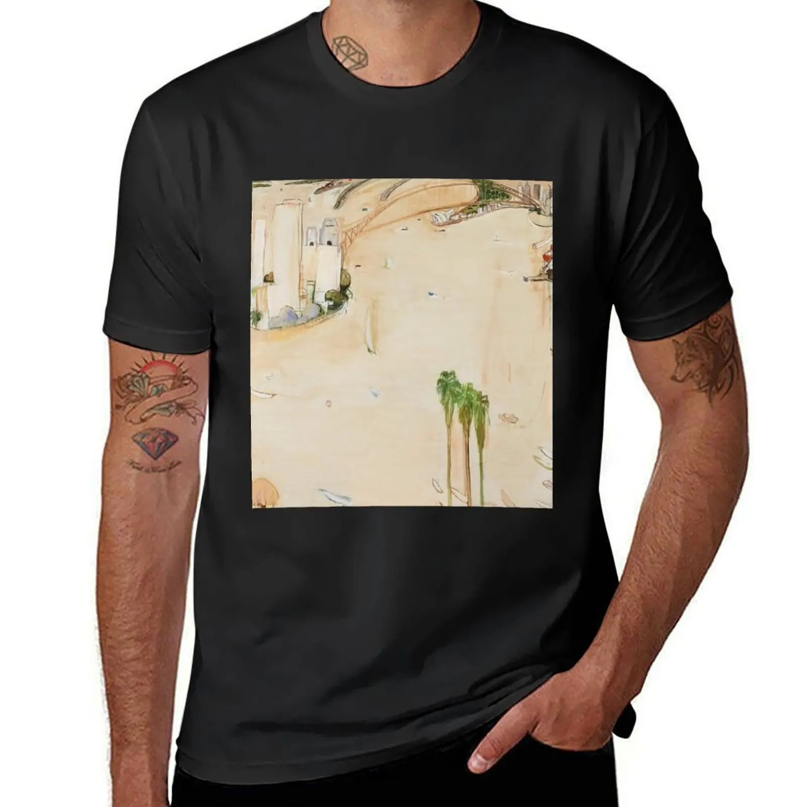 Brett Whiteley T-Shirt new edition sweat tshirts for men