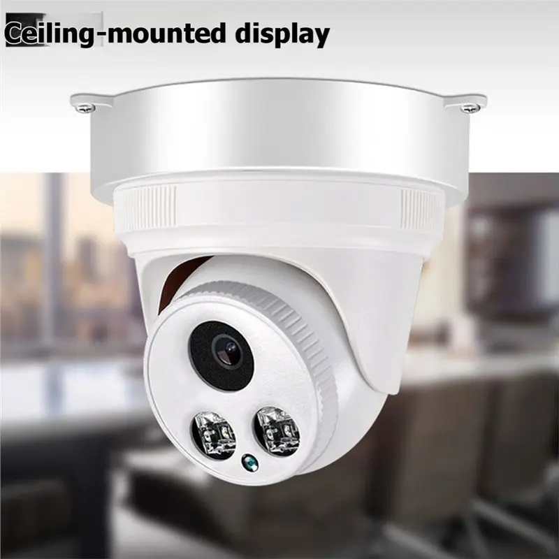 B48A Indoor Outdoor Universal Stand Dome Camera Bracket CCTV Wall Mount Bracket Security Stable Support System