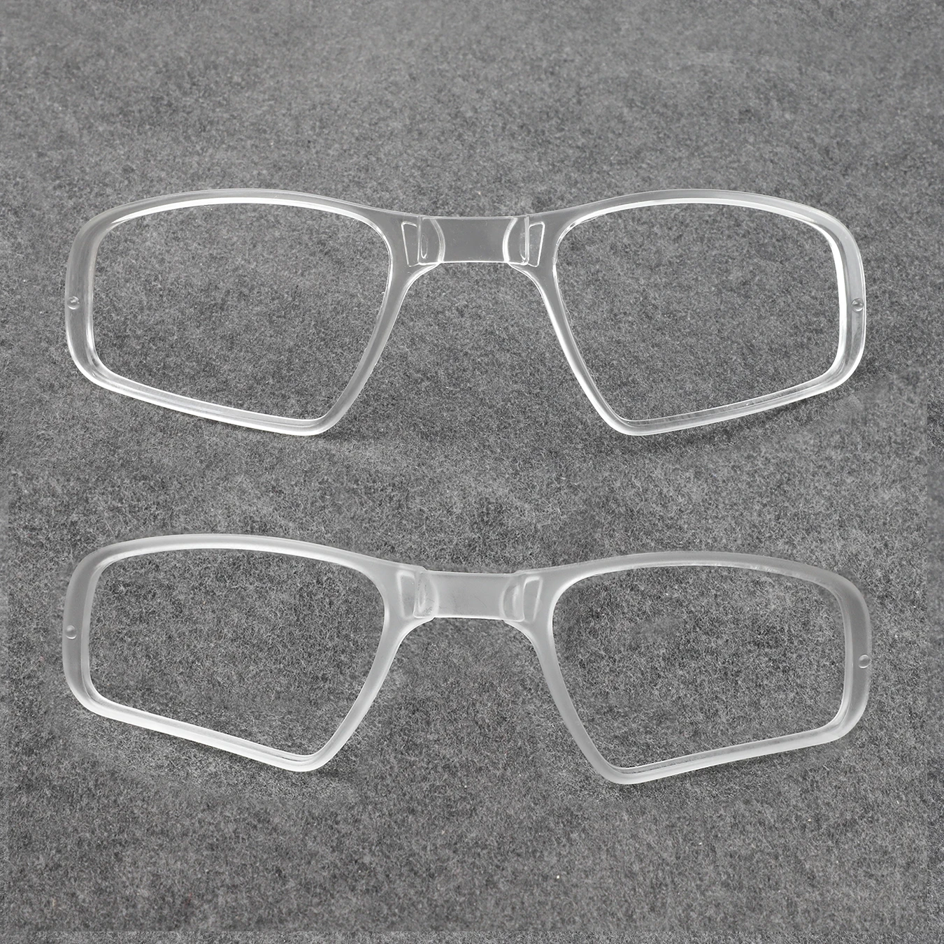 

Insert Clip-On Lens Carrier for Oakley Radar EV OO9208 OO9275 OO9211 OO9442 OJ9001 / RadarLock OO9181 OO9182 OO9183 OO9196