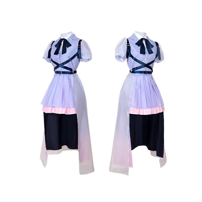 ABC123 أنيمي لوفيليف! حفلة الذكرى الرابعة SJ فستان جميل رائع زي تنكري Heanna Sumire Hazuki Ren Lolif;5,c'8.m;0'