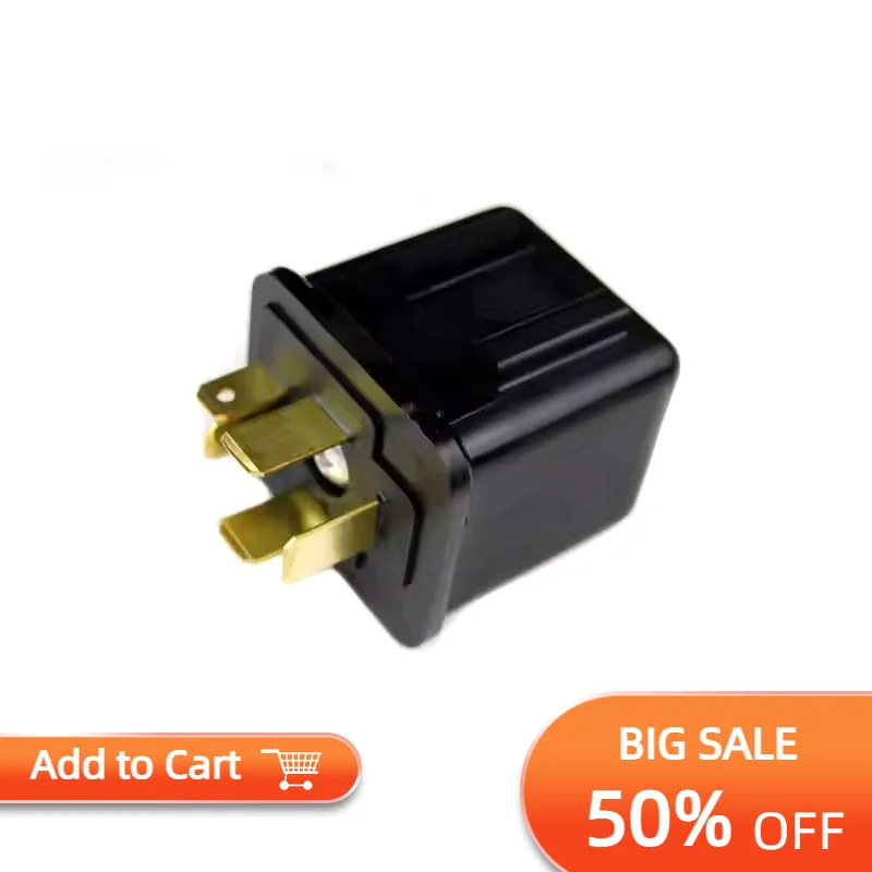 

The Isuzu Part 8-98259779-0 Is Suitable Fits The Npr75 4hk1-tcs Relay 8982597790 Excavator Spare Parts
