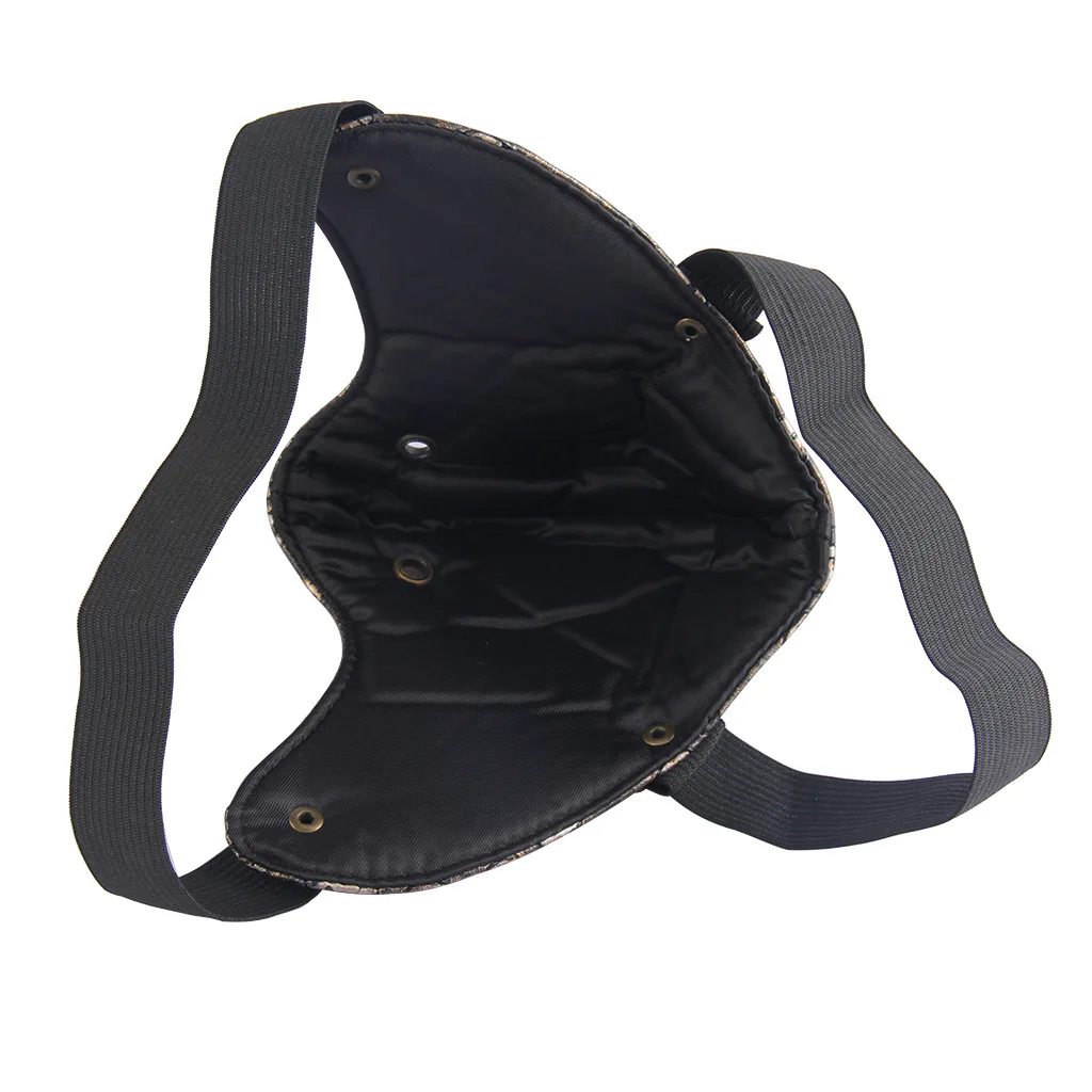 ผู้ชายผู้หญิงสีดํา PU หนัง Skull Punk Rock หน้ากาก Lady's Breathable Party คอสเพลย์ฮาโลวีนปาก-muffle R3367