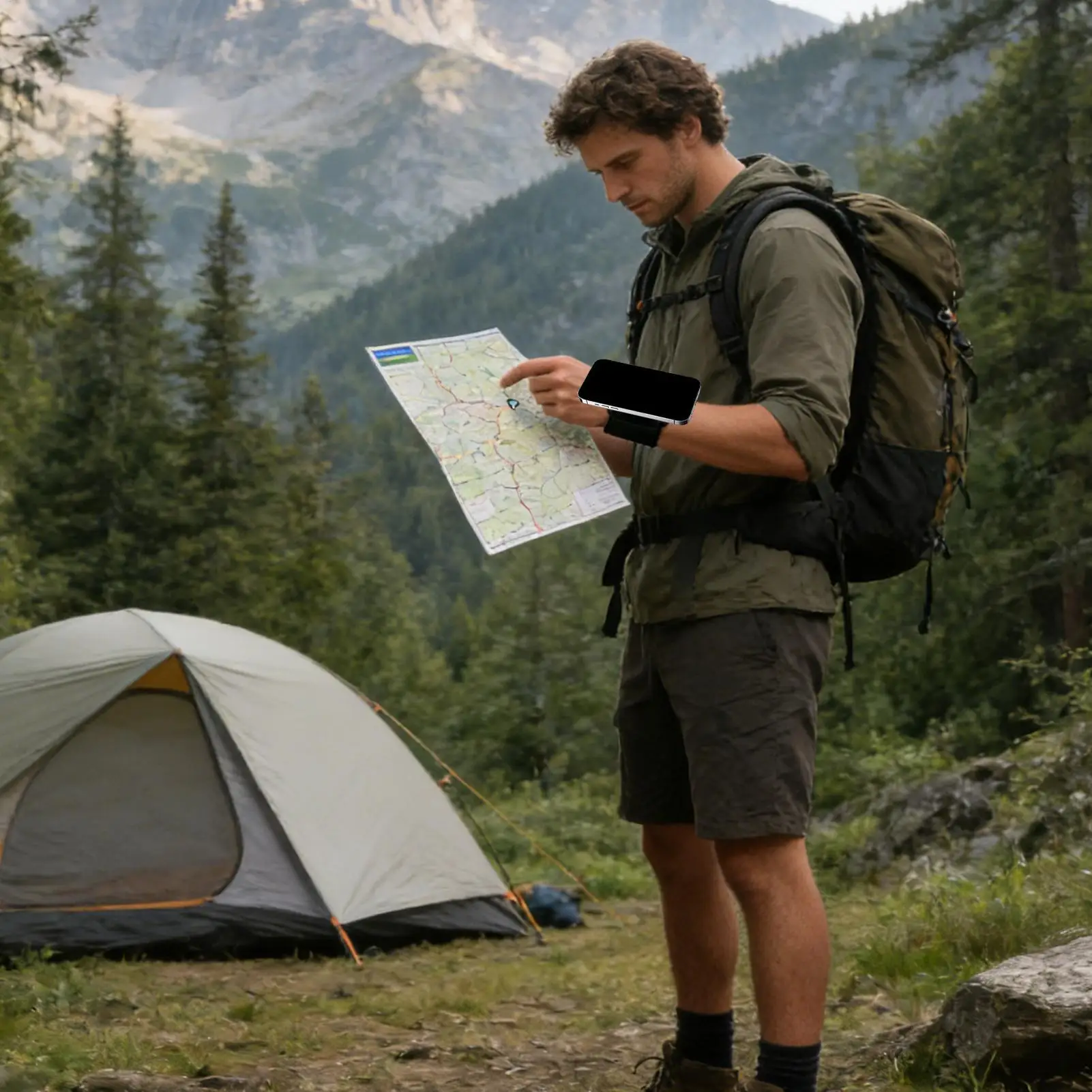 

Ремешок для телефона на запястье, магнитная ручка для смартфона, браслет, держатель для телефона для бега, велоспорта, пешего туризма, тренировок, ходьбы