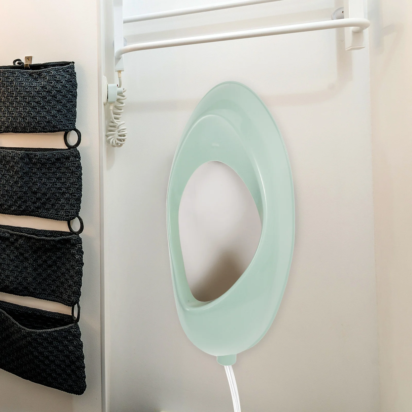 Children Standing Urinal Potty Training Urinal Potty for Boys Easy Drainage Tube Included Cute Appearance Home Kindergarten