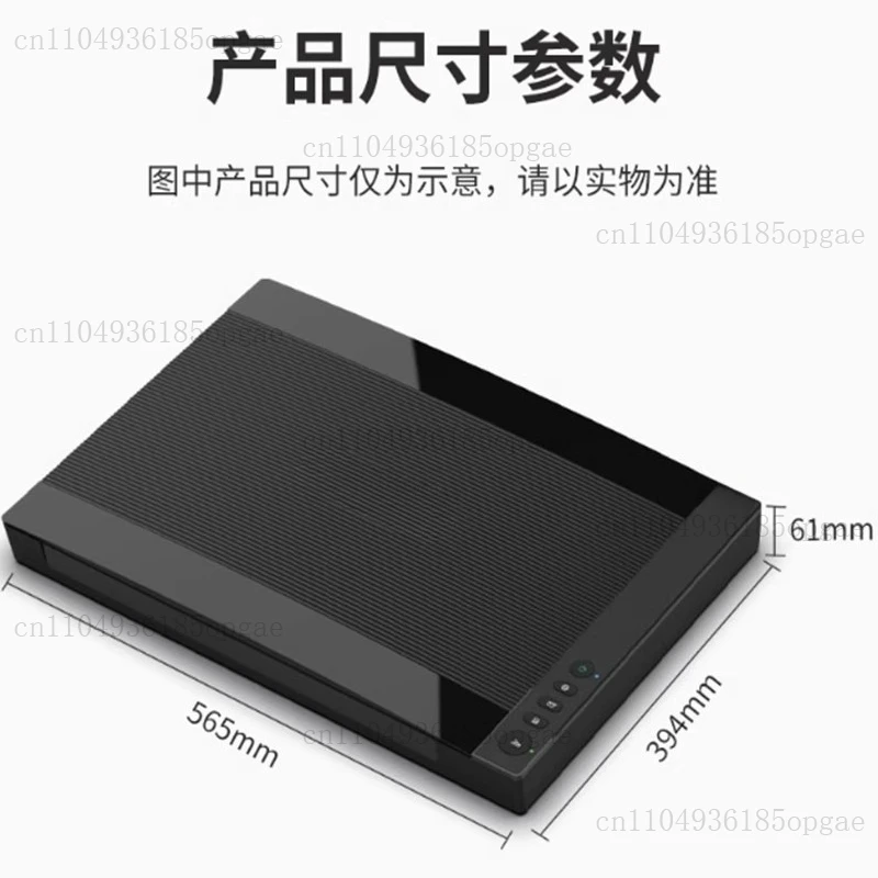 

VF3240 A3 Large Format High Performance High Speed Large Documents Photo Albums Books Magazines and Thick Items Flatbed Scanner