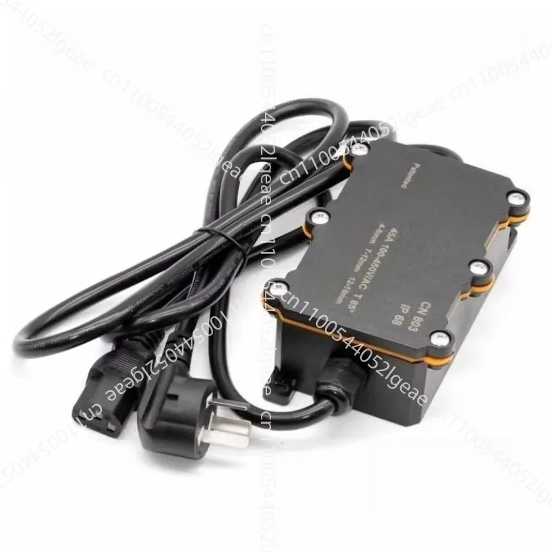 

Four-stage electromagnetic interference filter, AC 220V filter DC audio amplifier