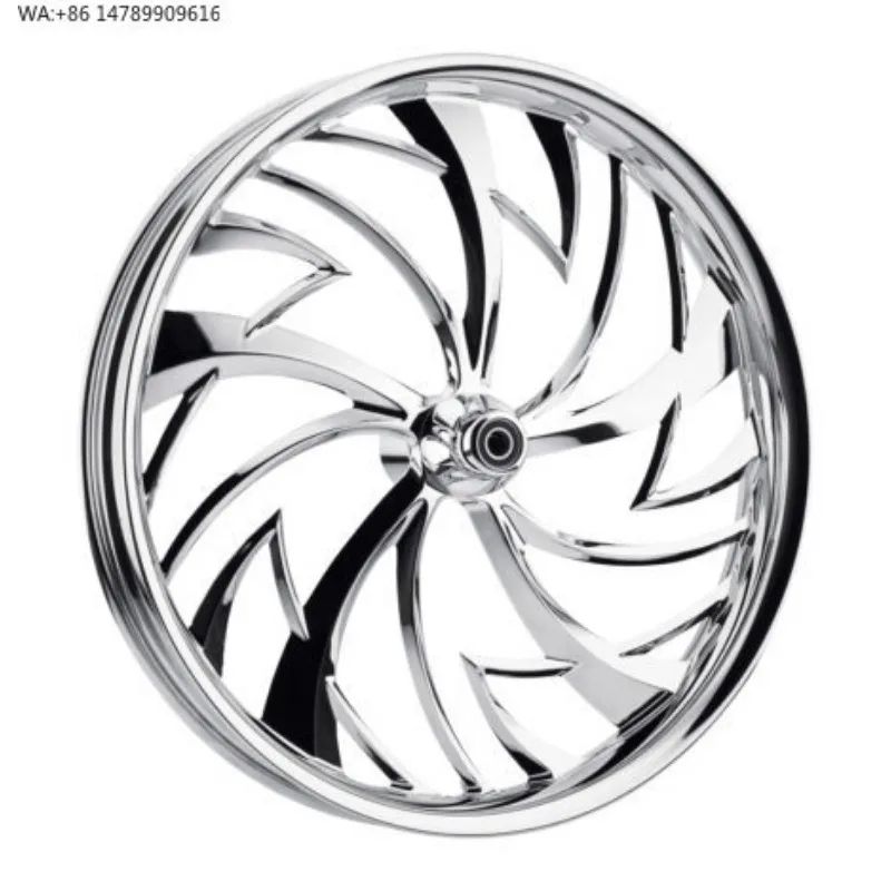 New VIMAS 19-32inch Forged Aluminum Motorcycle Rims for -Davidson Road King Dual-light Gliding ModifiedMotorcycle parts