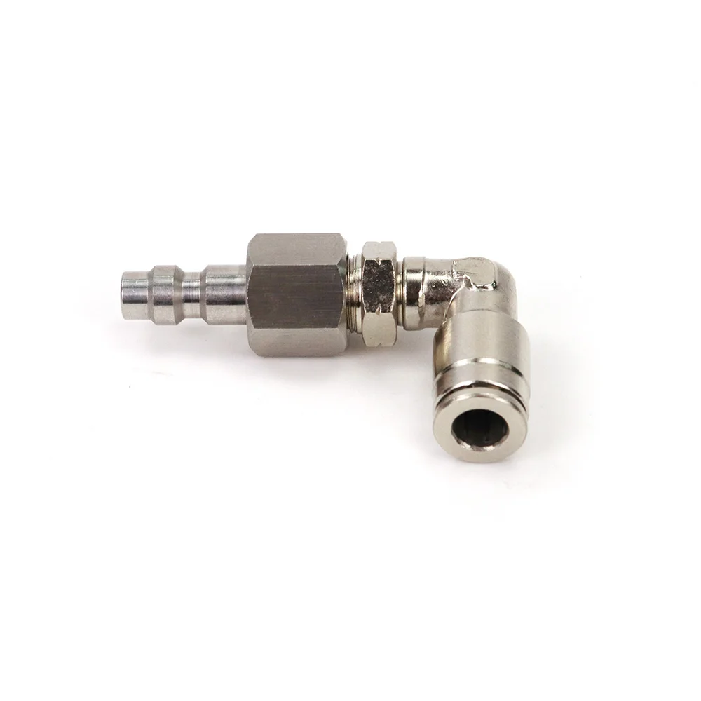HPA Foster 2302 – Acople rápido QD para sistema neumático táctico - imagen 2