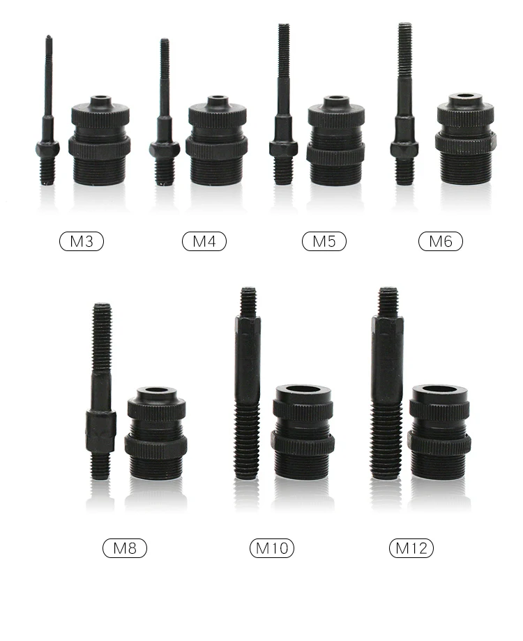 Lithium Battery Rivet Tool Air Compressor Blind Rivet Nut Gun Fully Automatic Adjustable Wholesale