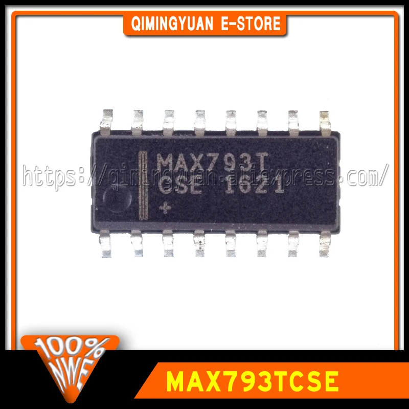 

10 шт./партия MAX793TCSE SOP16 фотосессия