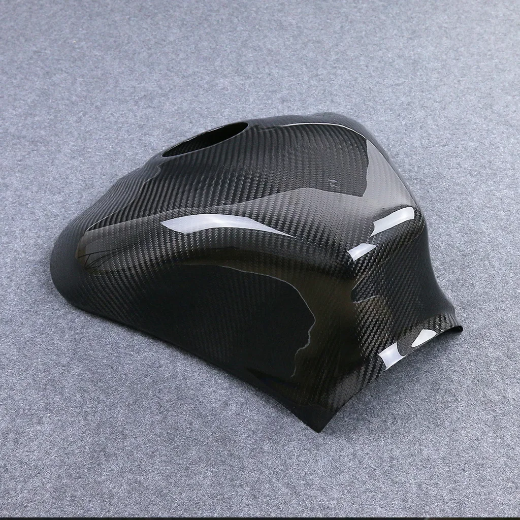 FOR Kiawasaki Kawasaki ZX10RR ZX10R SE Carbon Fiber Height Fuel Cover/Cover Retrofit Parts