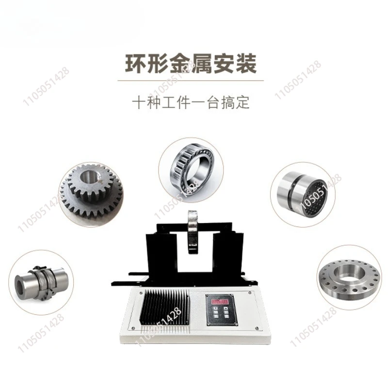 Desktop pure copper coil bearing heater HE5000 gear electromagnetic induction fast and convenient gearbox heater