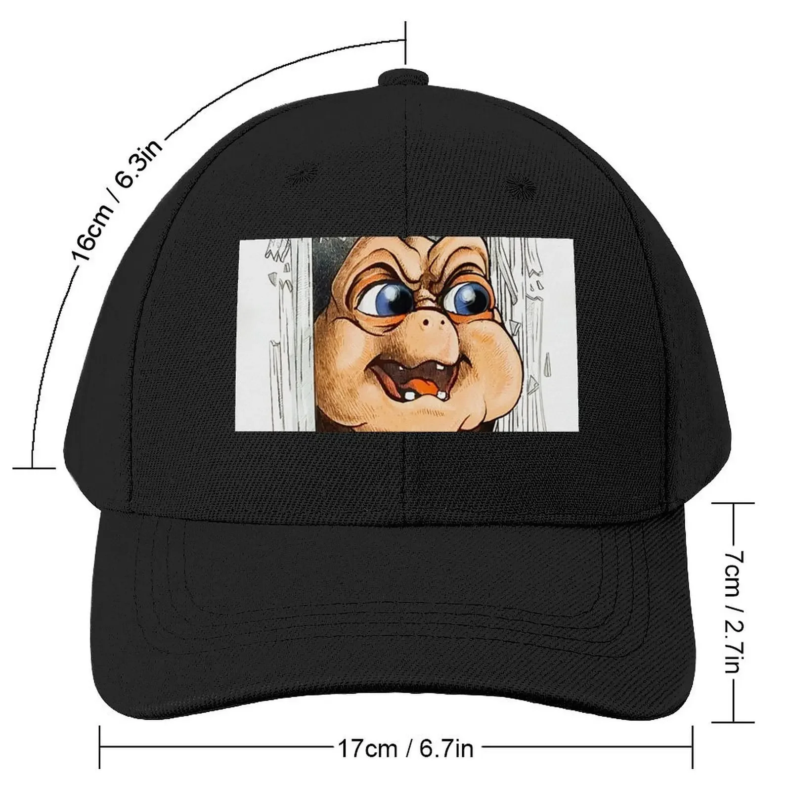 Dinosaur Television Show Baseball Cap Rugby Dropshipping Women Caps Men's