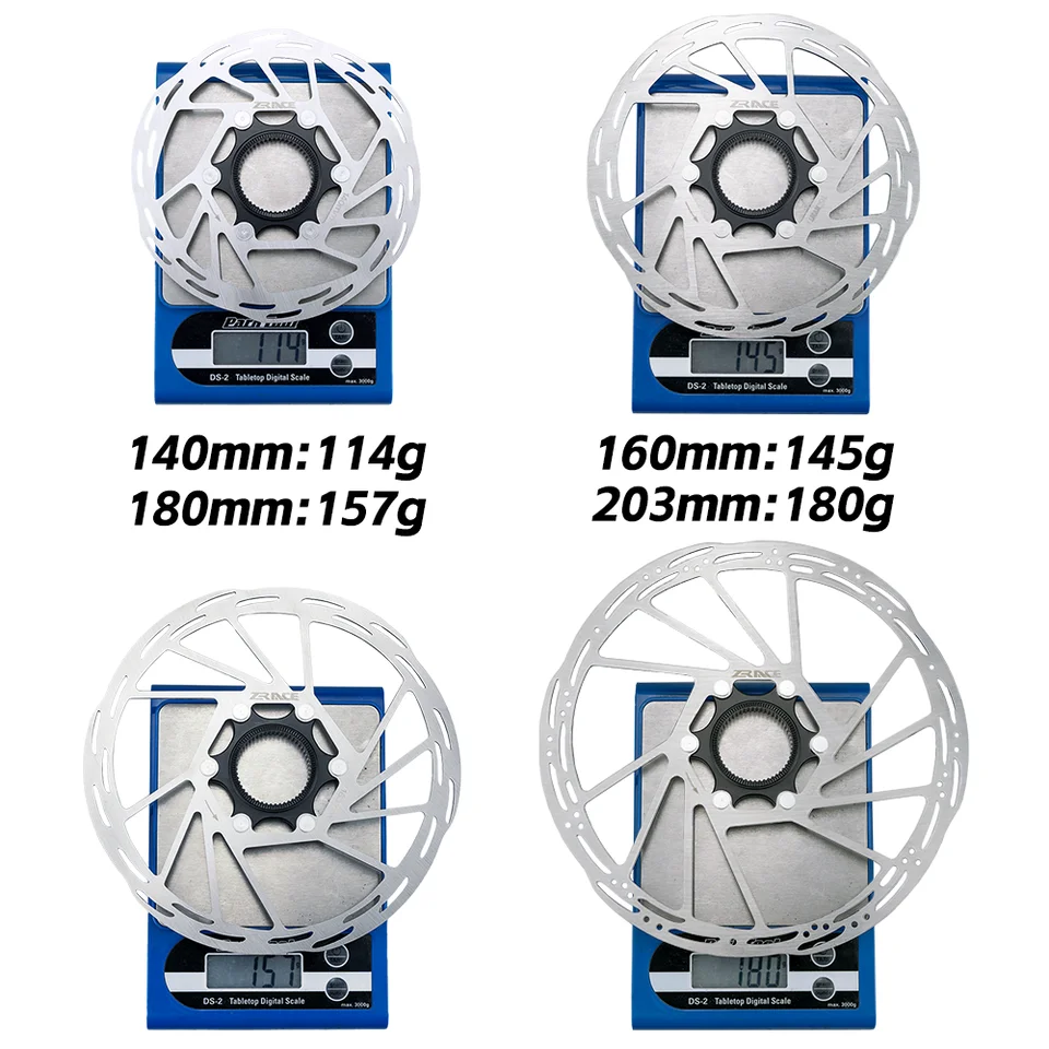 ZRACE Z1 センターロックディスクローター 自転車ブレーキローター