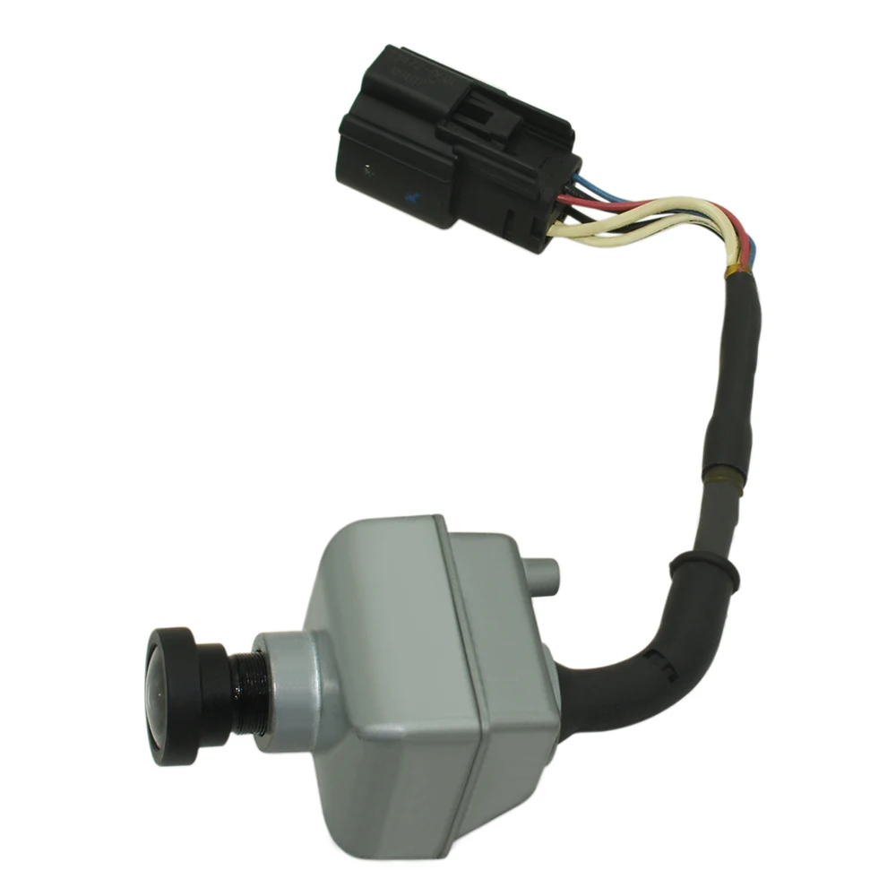 كاميرا مساعدة ركن السيارة الاحتياطية للرؤية الخلفية 8A5T-19G490-BC لفورد 09-12 لينكولن MKS Trunk