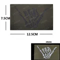 8 Large 12.5X7.5CM