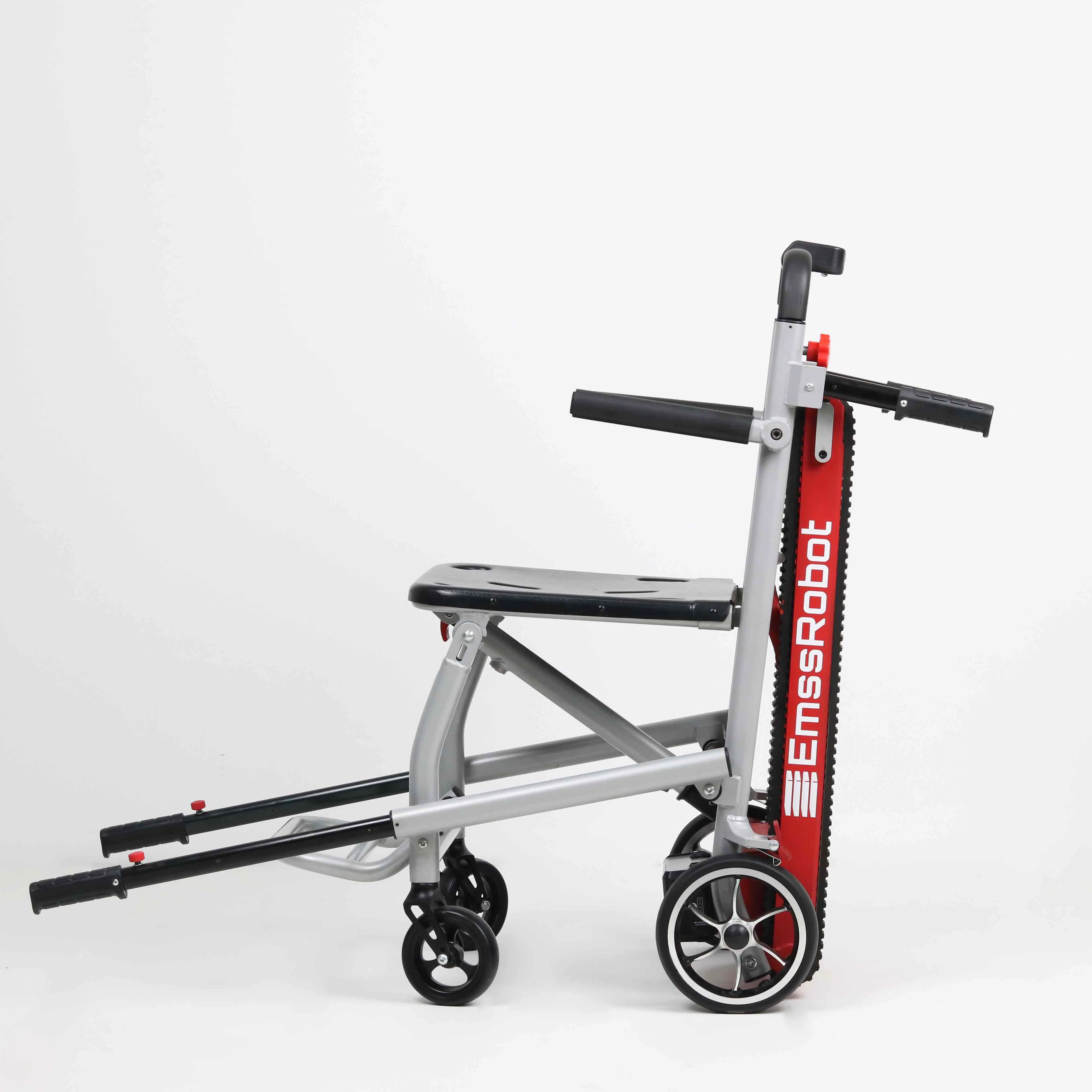 EmssRobot Treppensteigen für Rehabilitationsgeräte