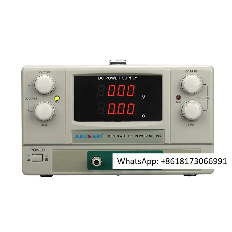 DC power supply 30V10A/20A/30A adjustable DC voltage regulator constant current power supply linear