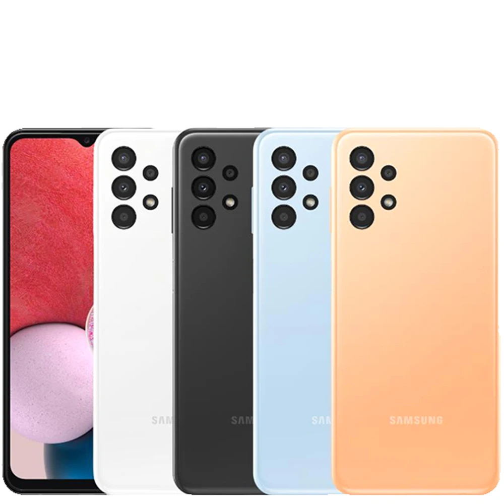 Samsung Galaxy A13 Intelligent Android Phone 6.5-inch Quad Camera 50MP Samsung 5000mAh NFC 90Hz US Version Original Unlock