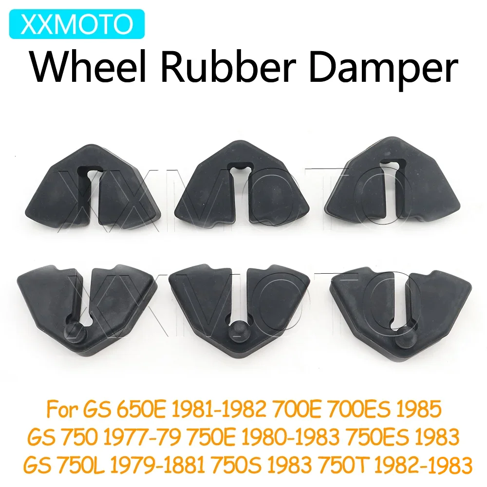 

For Suzuki GS650E GS700E GS700ES GS750 GS750E GS 750 ES L S T 700 650E Motorcycle Damper Rear Wheel Drum Sprocket Buffer Damper