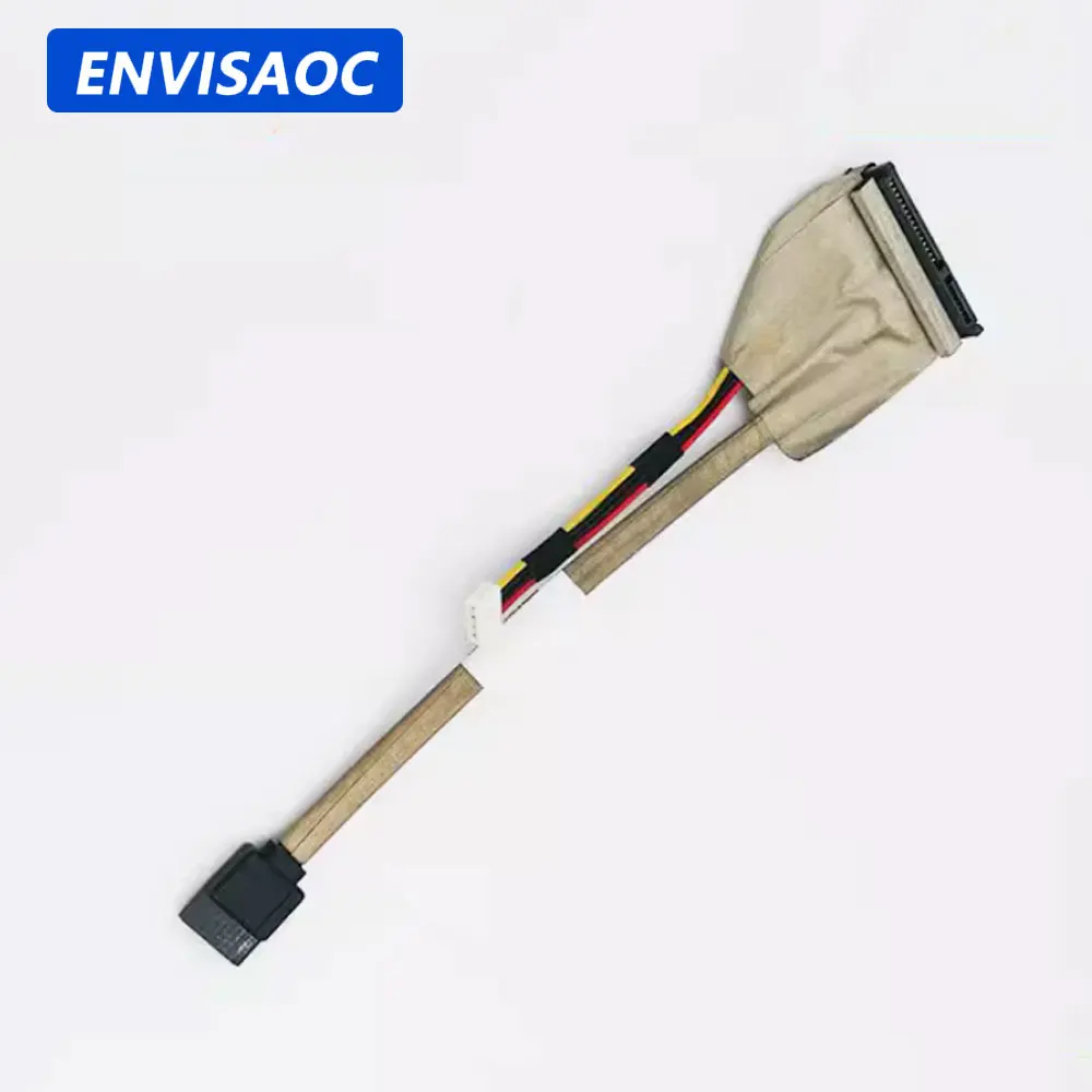 Unidad óptica de escritorio todo en uno para Lenovo, C20-05, C2000, C200Z, C2005, C2030, AIO, SATA, disco duro, conector HDD, Cable flexible