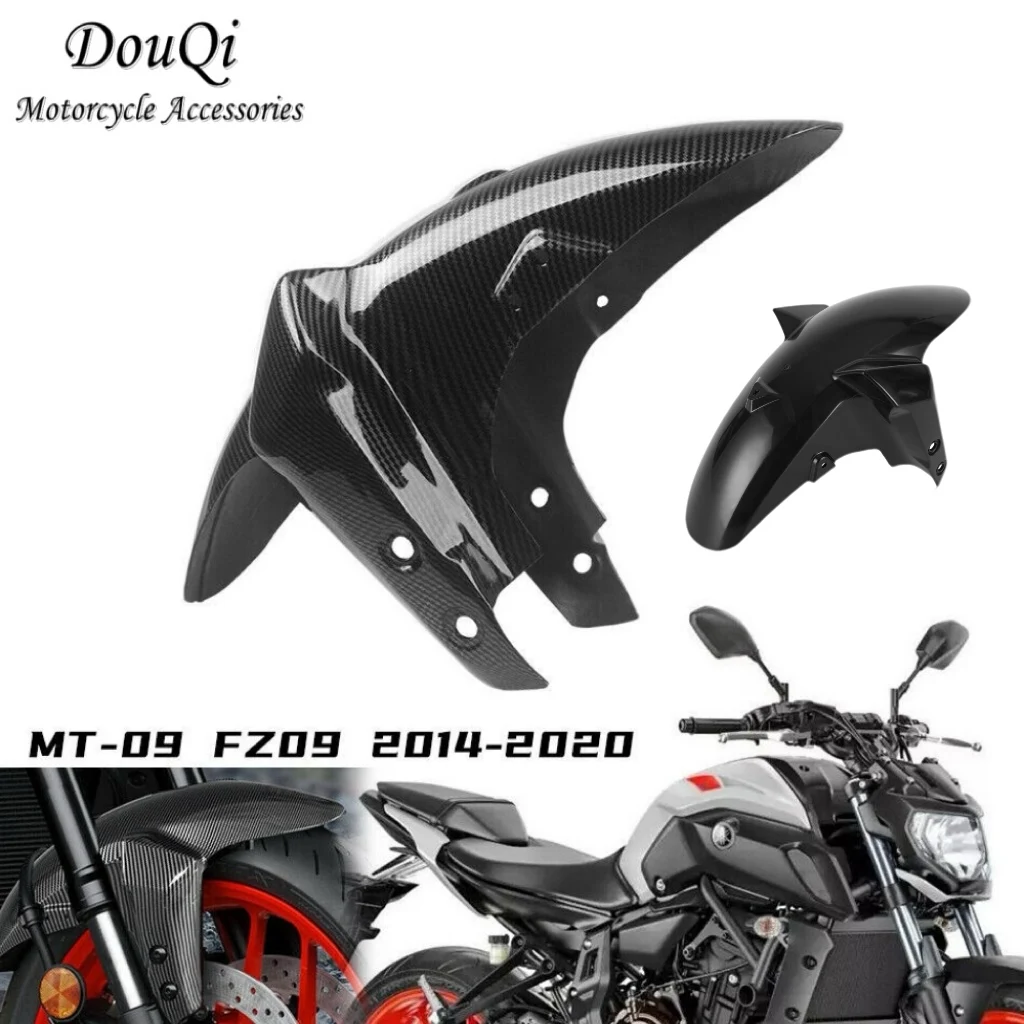 

Motorcycle Fairing Suitable For Yamaha Mt-09 Fz09 2014-2020 Front Tire Mudguard Mudguard Fairing