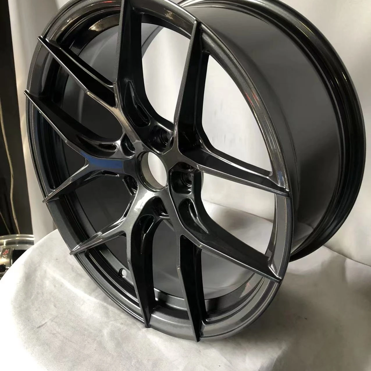 for   Custom Forged Wheel Rims  17inch aluminum alloy car wheels