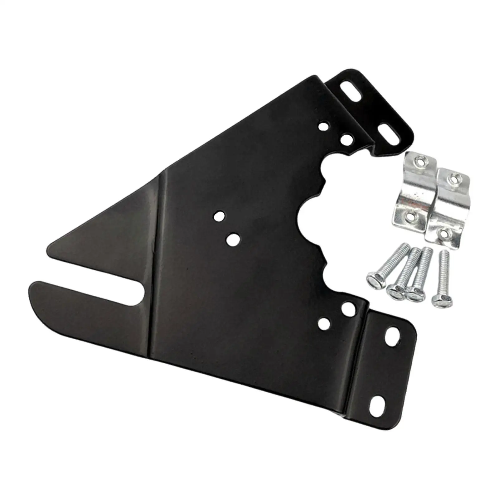 Electric Bike Side Drive-bike Motor Mounting Plate Lightweight Easy to Use Electric Bicycle Accessory for My1020Z