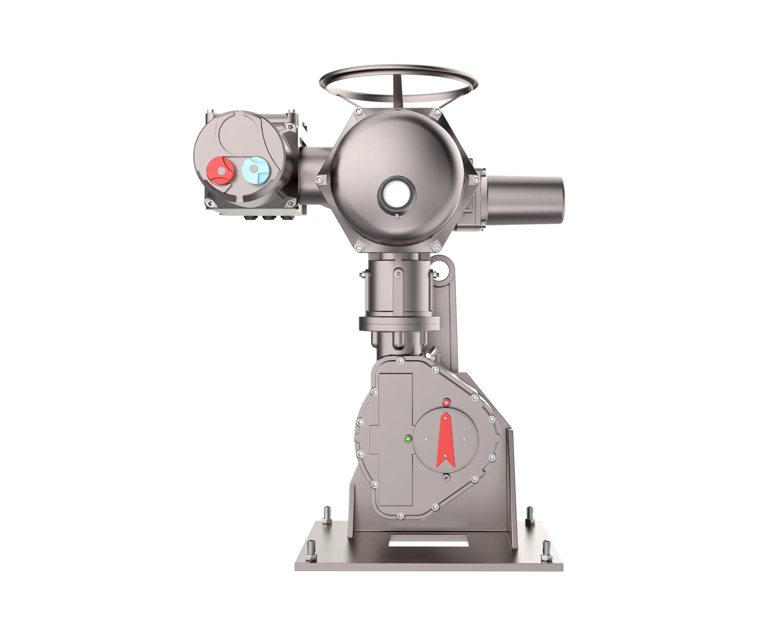 

AS200 Quarter-turn Ball Valved Electric Actuator