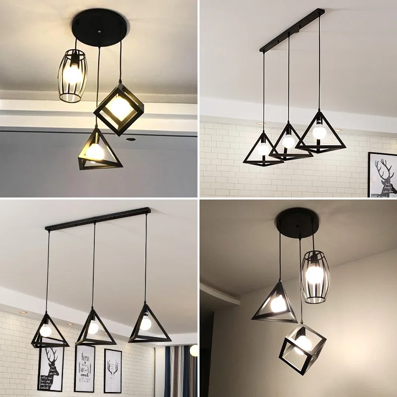 

1/3 головы, современный простой дизайн, люстра применяется для дома, подвесной, популярный подвесной светильник для гостиной, кухни, декора освещения