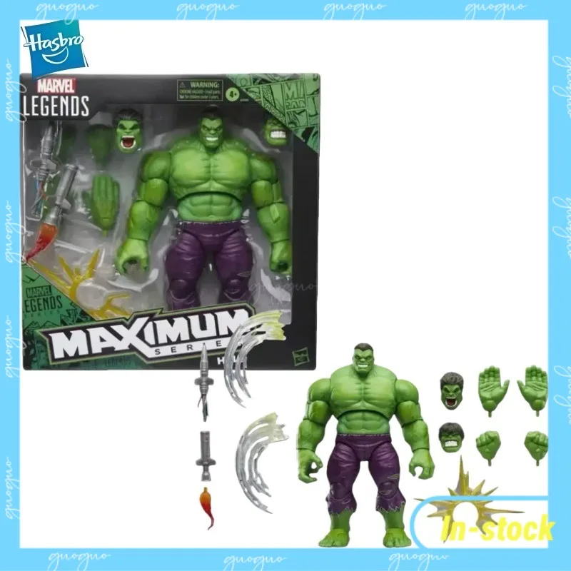 【在庫あり】ハズブロ マーベルレジェンドシリーズ ハルク アクションフィギュア コレクタブルモデル おもちゃ ギフト 装飾品