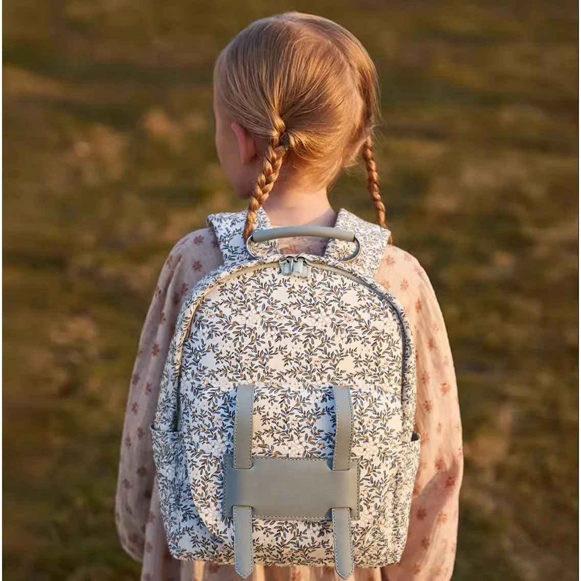 

2025New Baby Backpack Parent-child Kids Schoolbag Kindergarten Bags Brand Traveling Cherry Children's Boys Girls Mom Storage