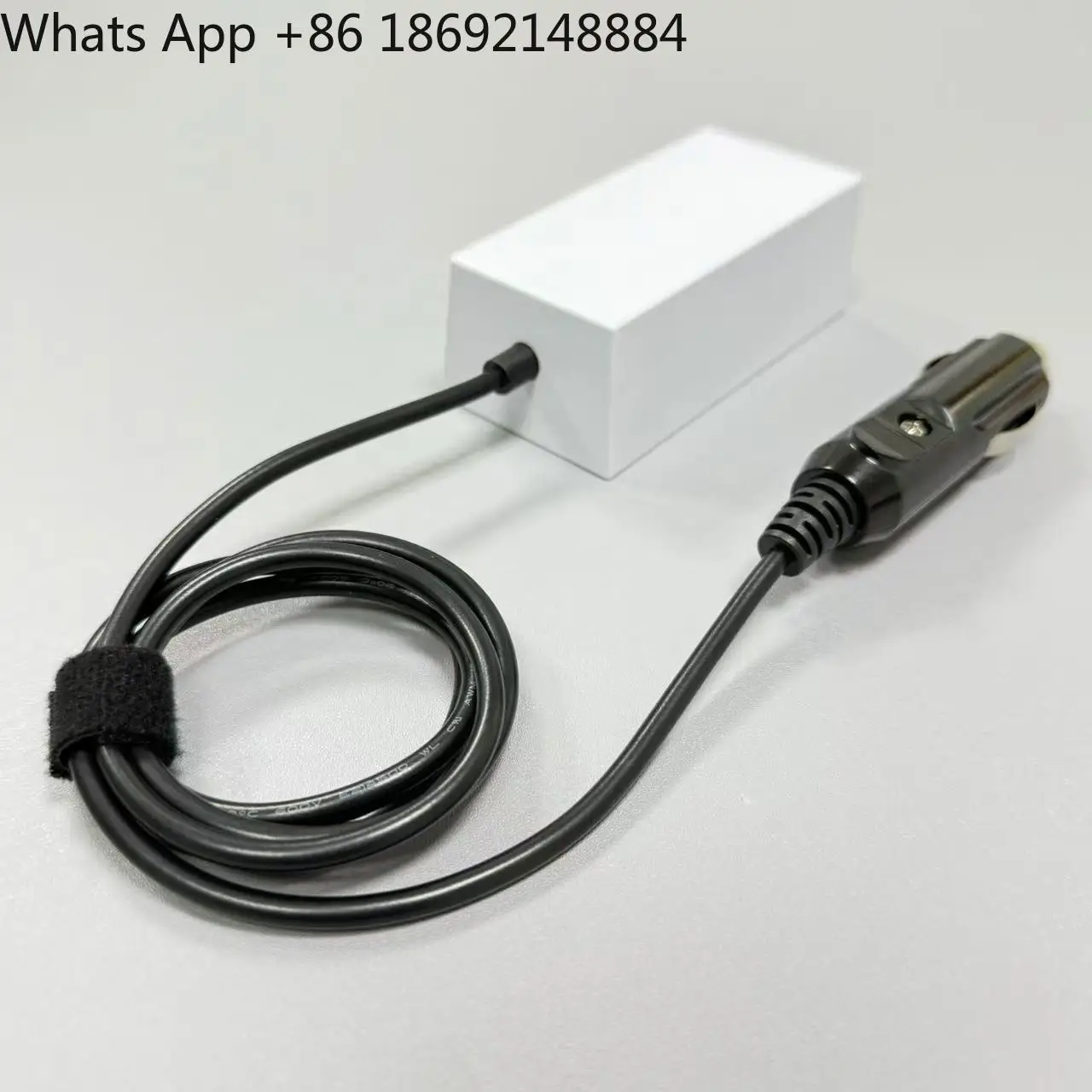 

Mini car inverter 12V-36V liter 36V adapted to original DC charging cable