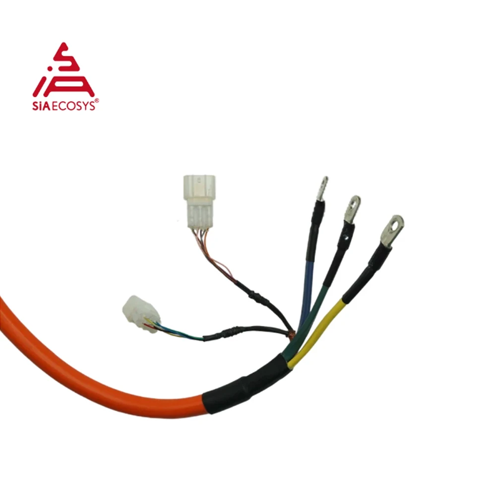 Рисунок 4 - QS MOTOR QS273 8000 Вт V4 Hub Motor