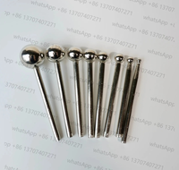 Dual-speed temperature regulator flower ironing ironing tool set 8/11/18 head soldering iron 220V 60W DIY flower making tools