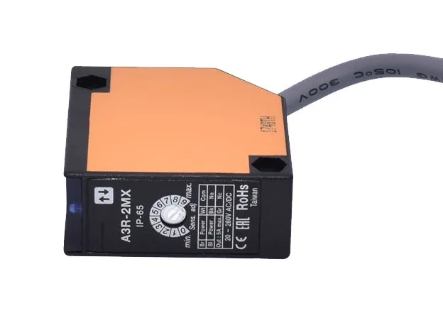 

Taiwan new original FOTEK photoelectric switch A3R-2MX