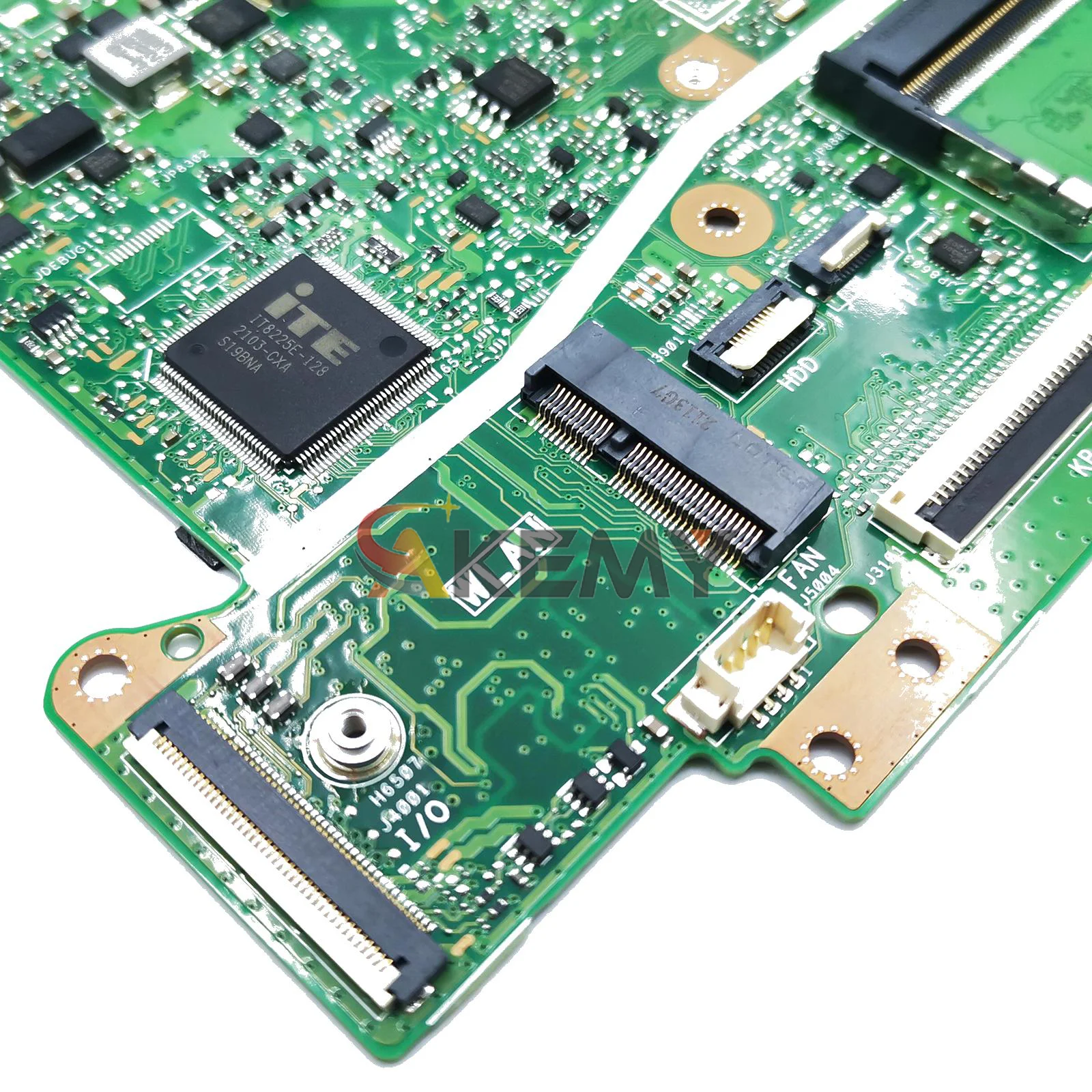 X409FB Laptop Placa-mãe Para ASUS F409F X409FAC Y4200F X409F X409FL A409F X409FJ Mainboard Com I3 I5 I7 CPU 100% testes OK stk