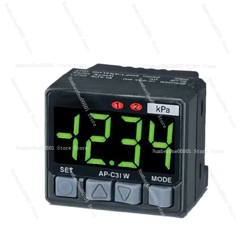 

Applicable to KEYENCE pressure sensor negative pressure AP-C31W series high resolution 10x area focusing