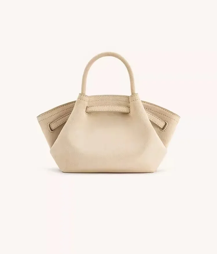 Dumpling-Tasche, Große Kapazität, Schultertasche, Handtasche, Tragetasche, Damentasche. – Detail 15