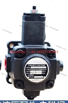 Vane Pump VP40-FA3 …