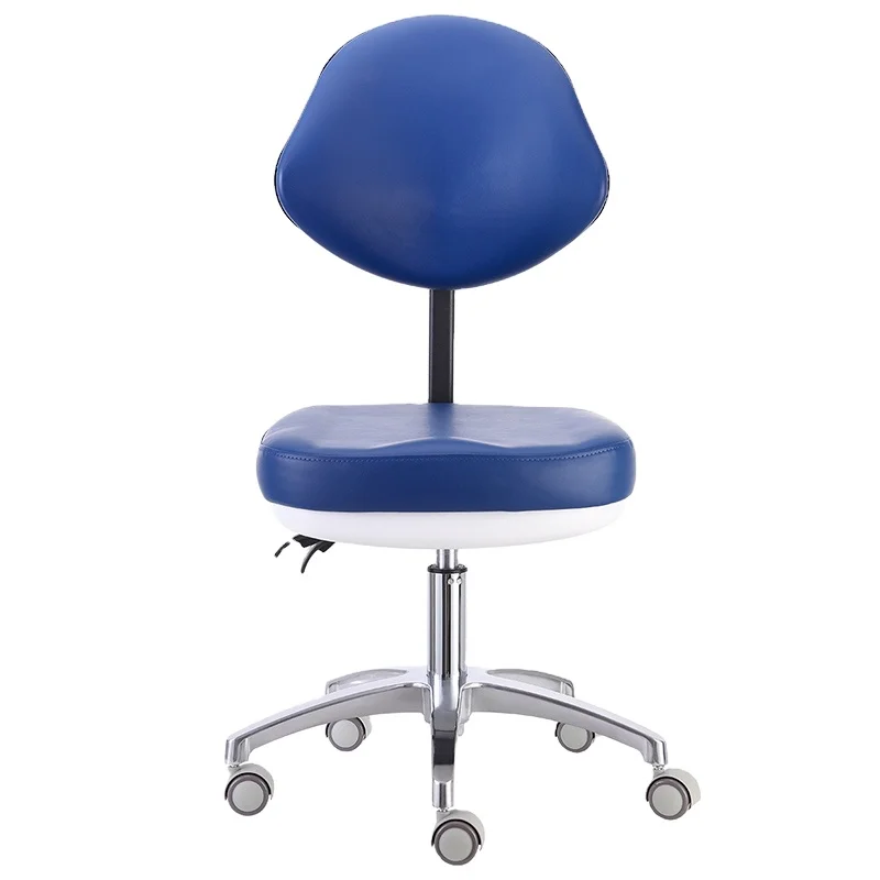 

New Arrival Dental Chair Doctor Drafting Adjustable Hydraulic Stool With Wheels