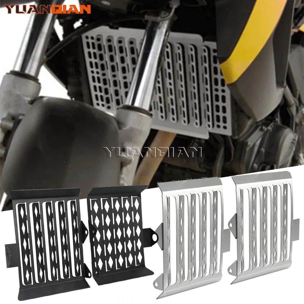 

Motorcycle Radiator Grille Guard Cover Protector G650GS F650GS Accessories FOR BMW G650GS F650GS Dakar G650GS Sertao all years