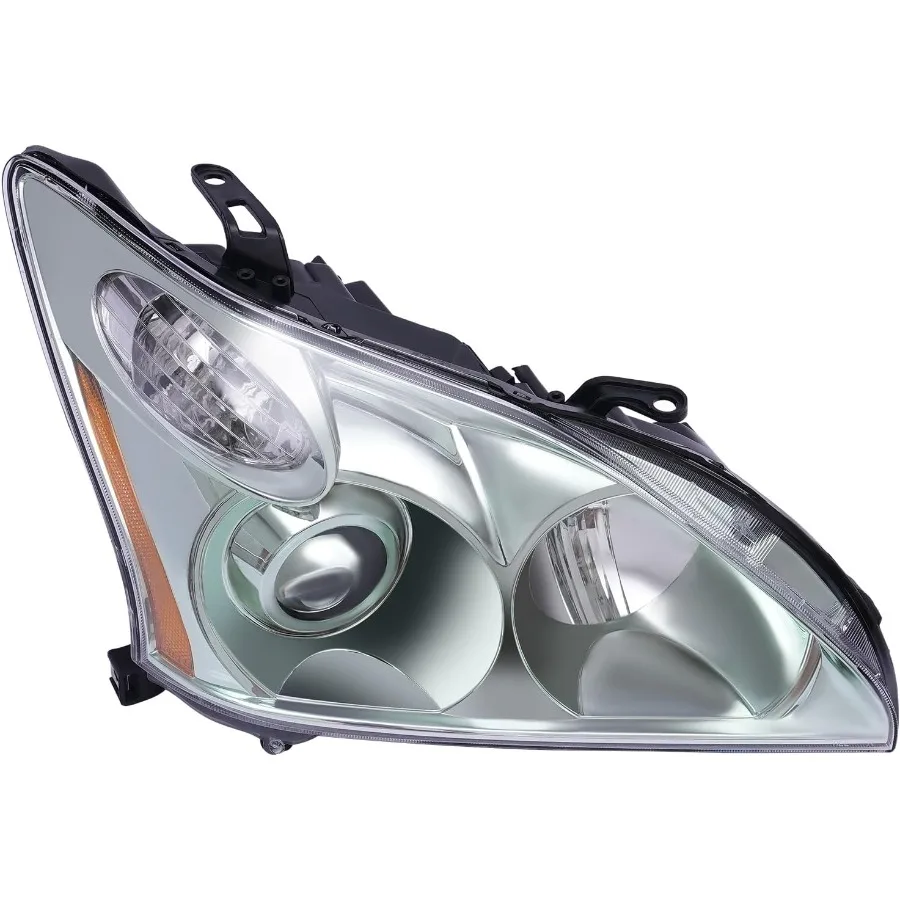 

HID фара в сборе для Lexus 20042009 RX330 левая сторона водителя и правая фара со стороны пассажира в сборе с улучшенной яркой